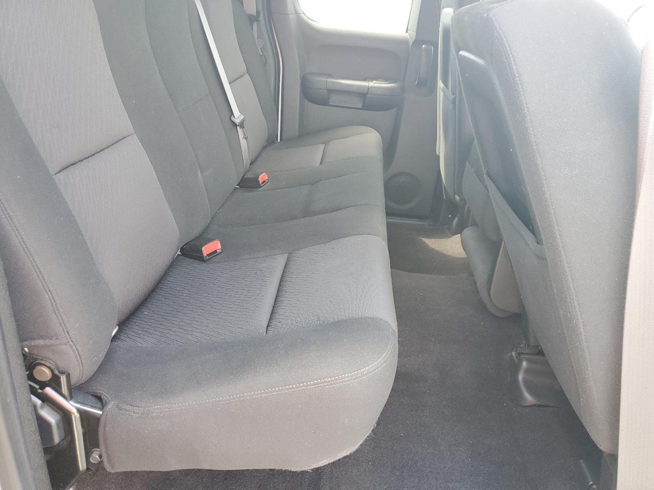 2011 CHEVROLET Silverado