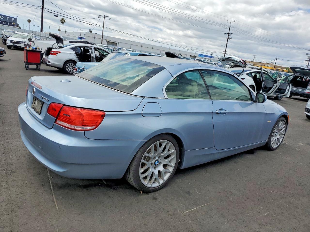 2010 BMW 3 SERIES