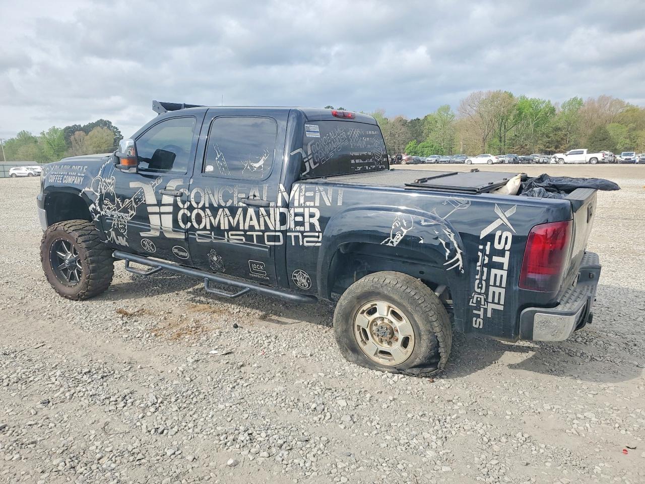 2012 GMC Sierra