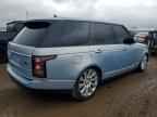 2015 LAND ROVER RANGE ROVER