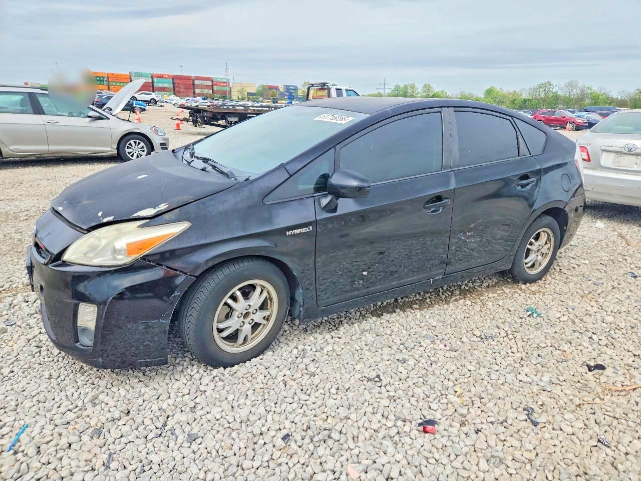 2011 TOYOTA PRIUS