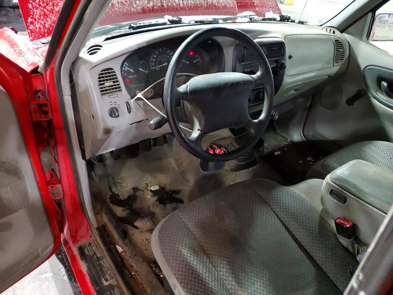 1998 FORD RANGER