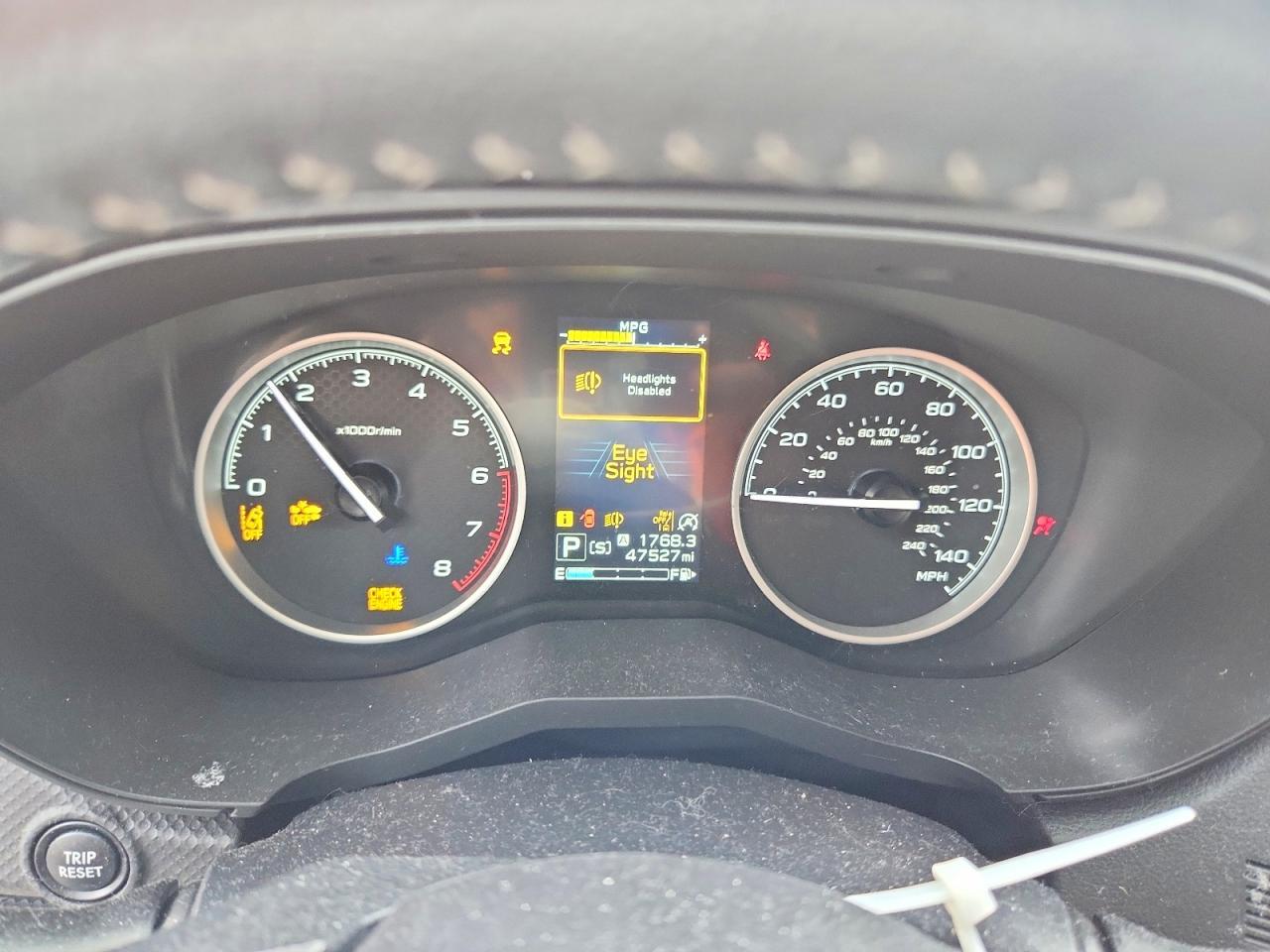 2024 SUBARU FORESTER