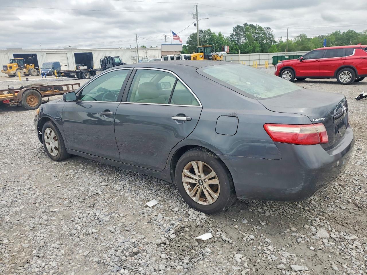 2007 TOYOTA CAMRY