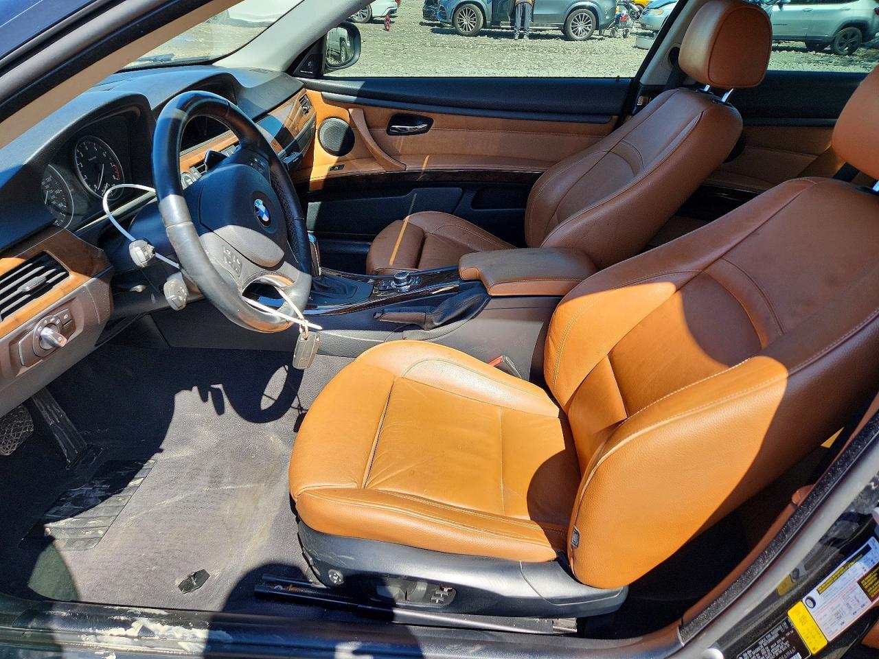 2011 BMW 3 SERIES