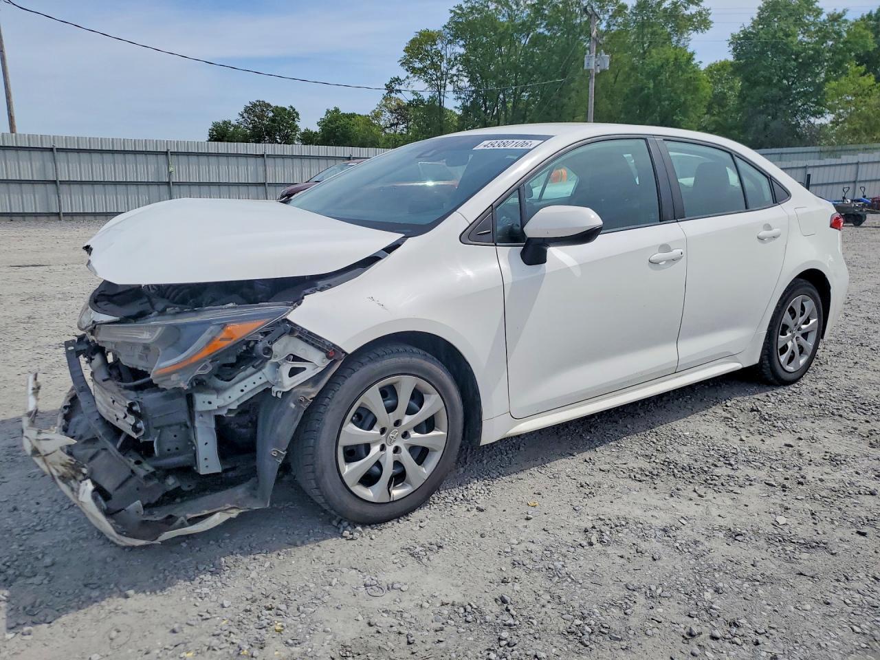 2020 TOYOTA COROLLA