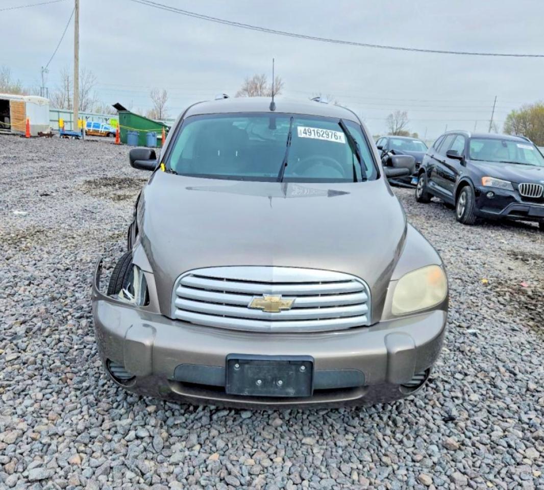 2011 CHEVROLET HHR