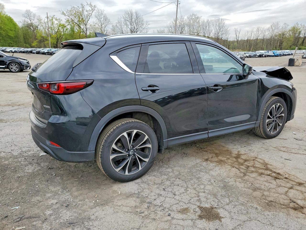 2023 MAZDA CX-5