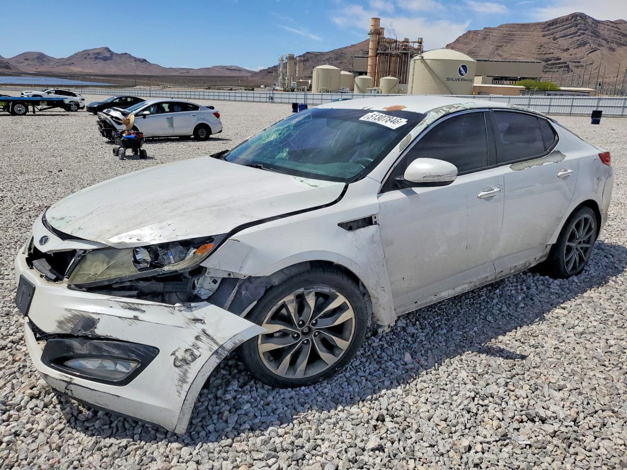 2013 KIA OPTIMA