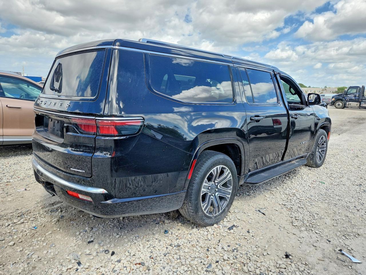 2024 JEEP Wagoneer