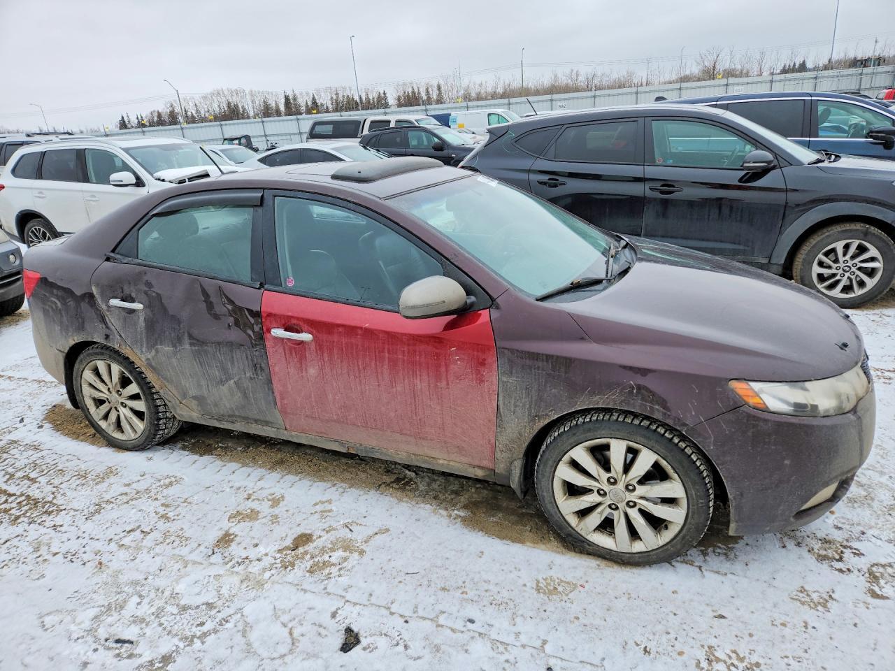 2011 KIA FORTE