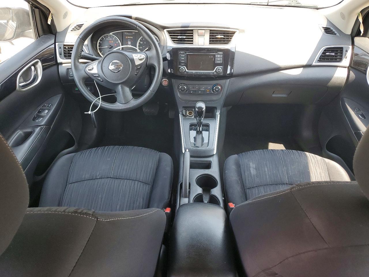 2016 NISSAN SENTRA