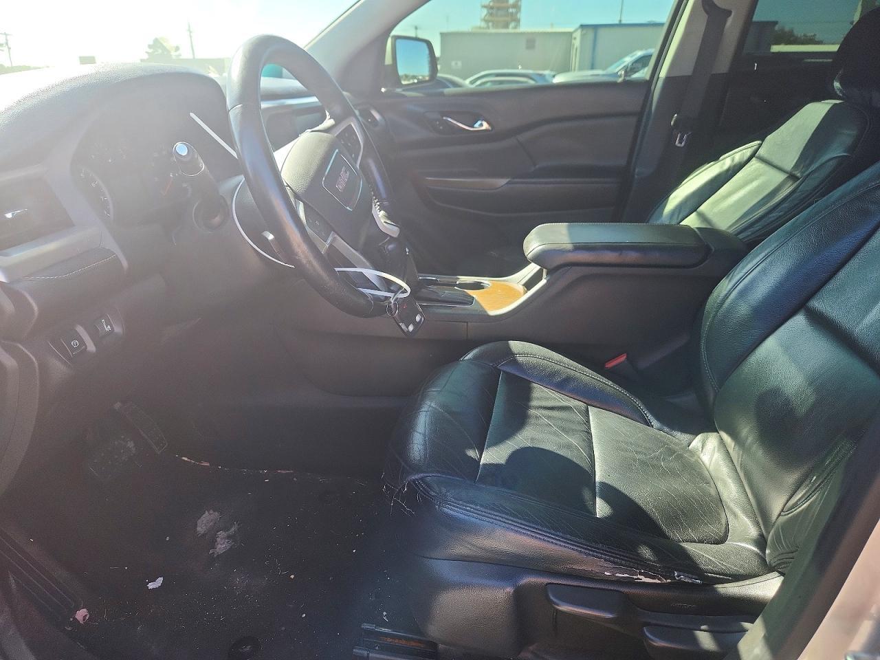 2017 GMC ACADIA