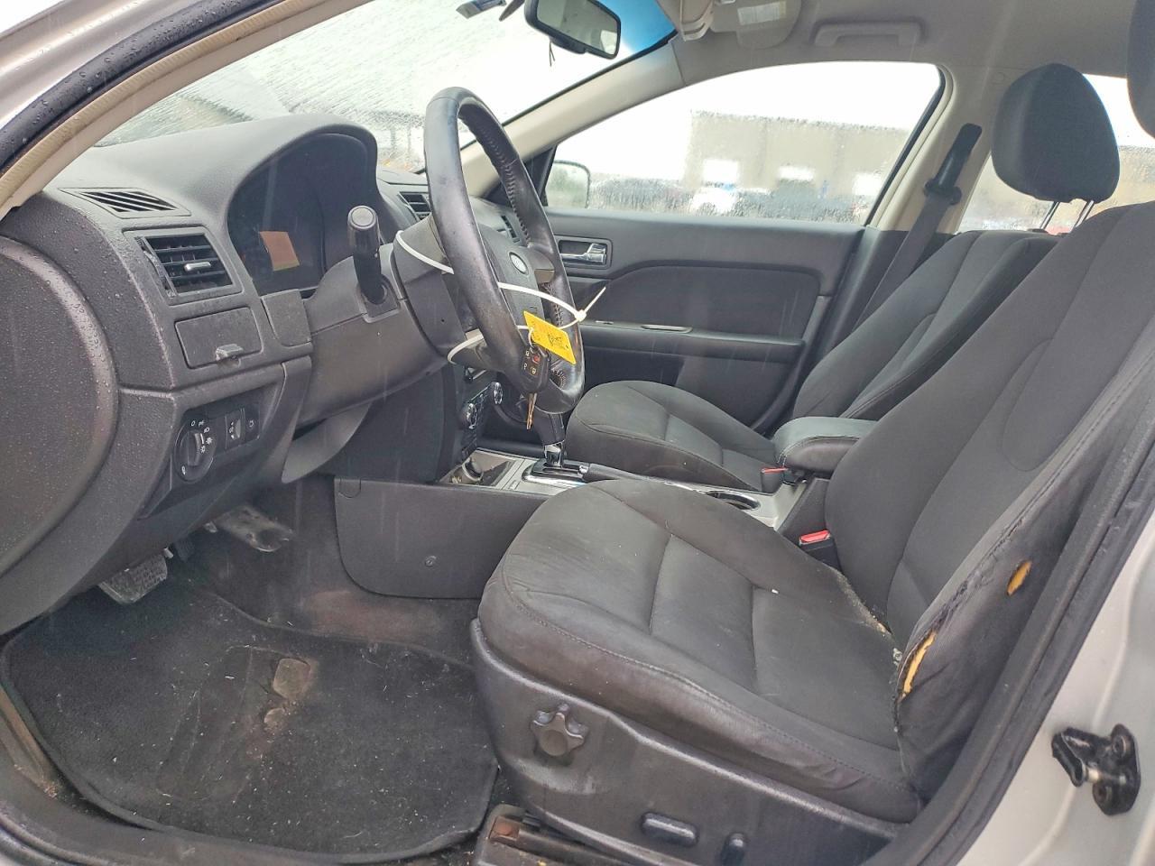 2010 FORD FUSION