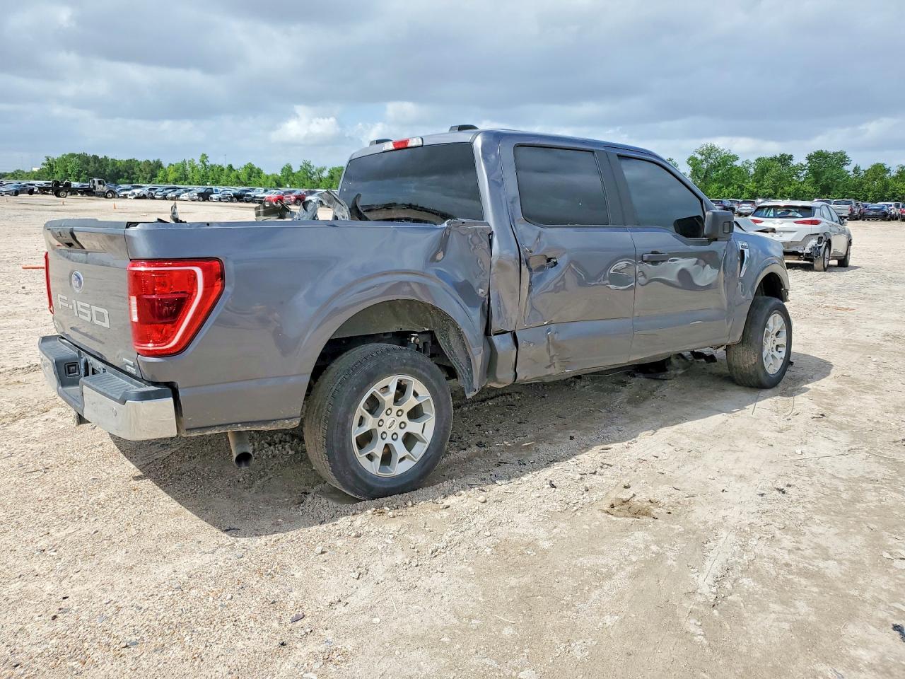 2022 FORD F-150 Lightning