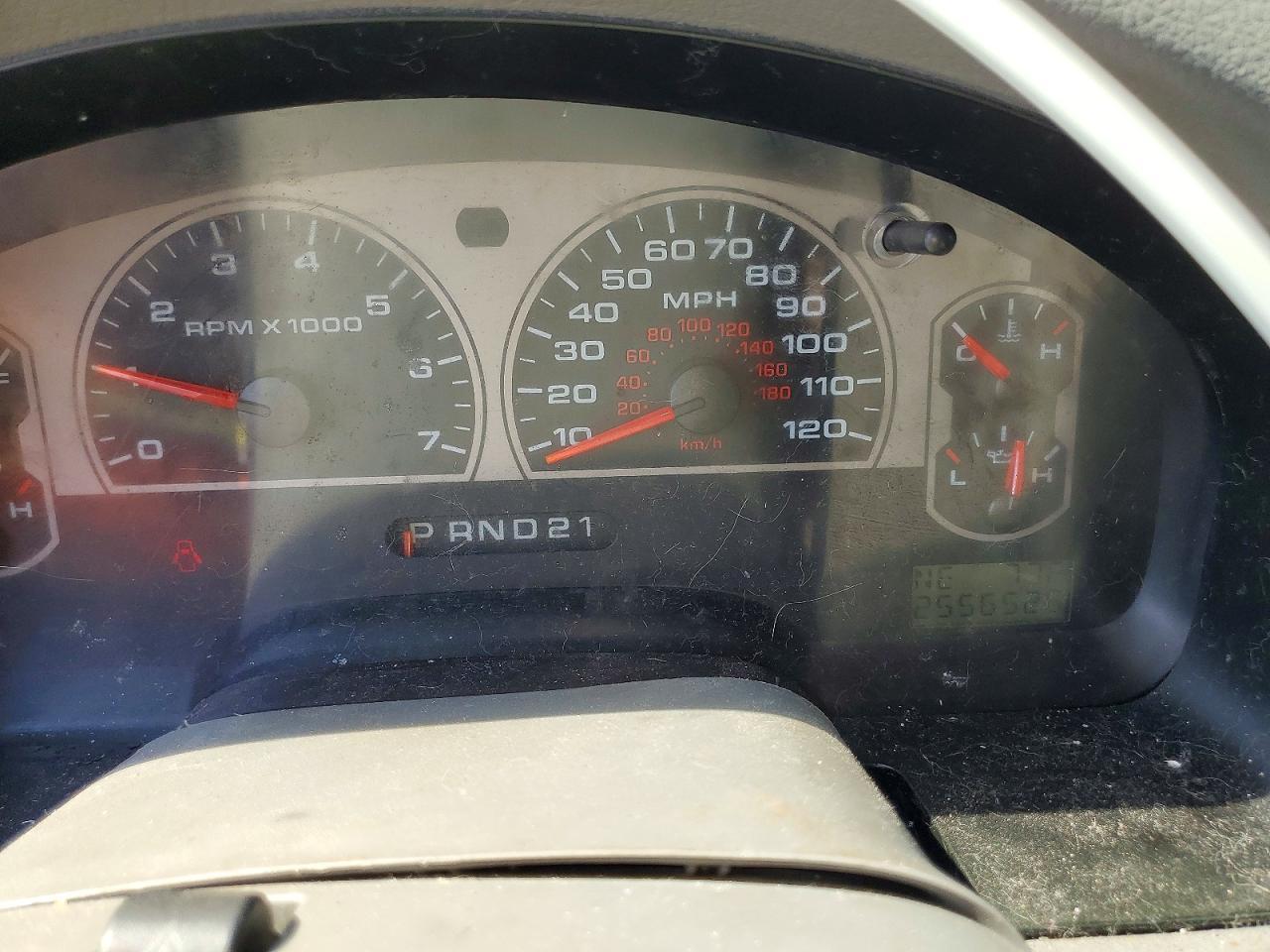 2007 FORD F-150 Lightning