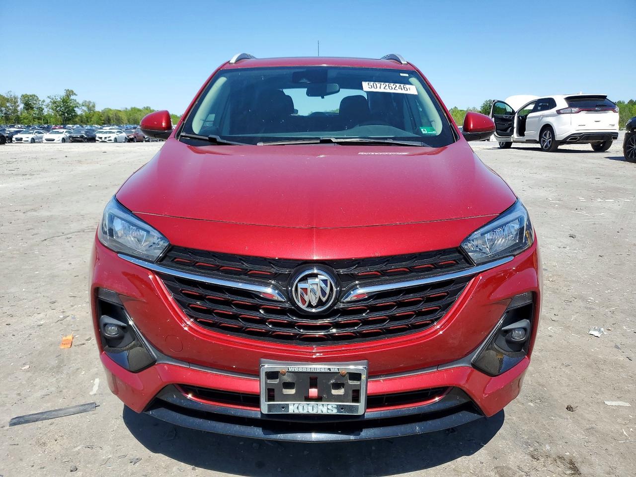 2021 BUICK Encore GX
