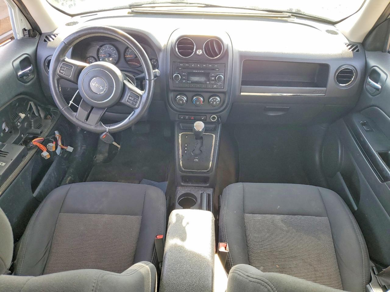 2014 JEEP PATRIOT