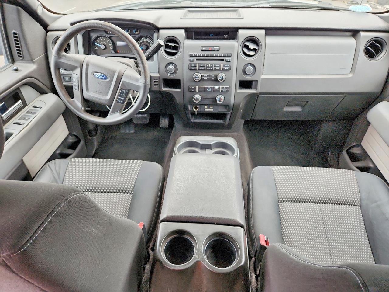 2014 FORD F-150 Lightning