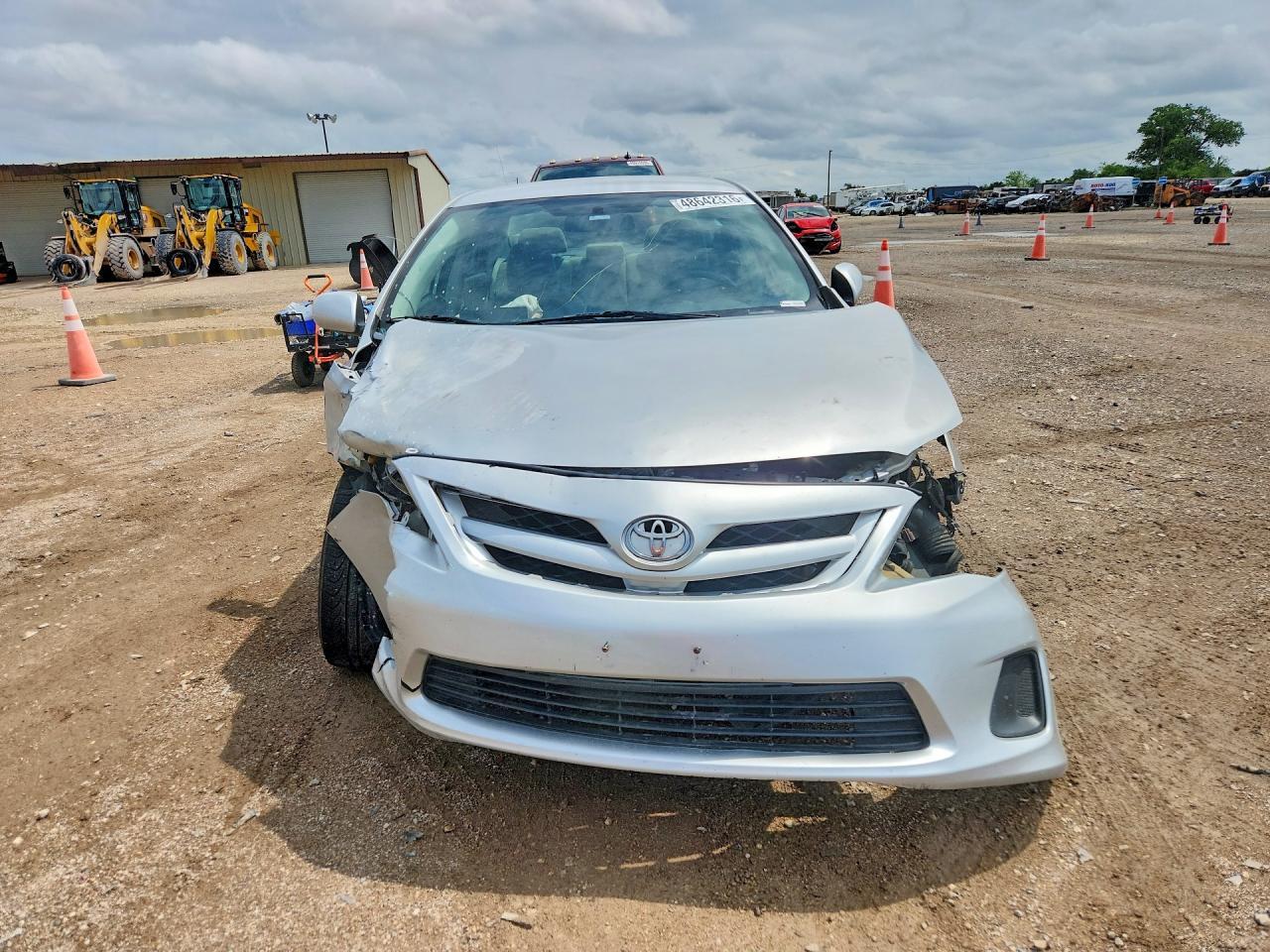 2012 TOYOTA Carolla
