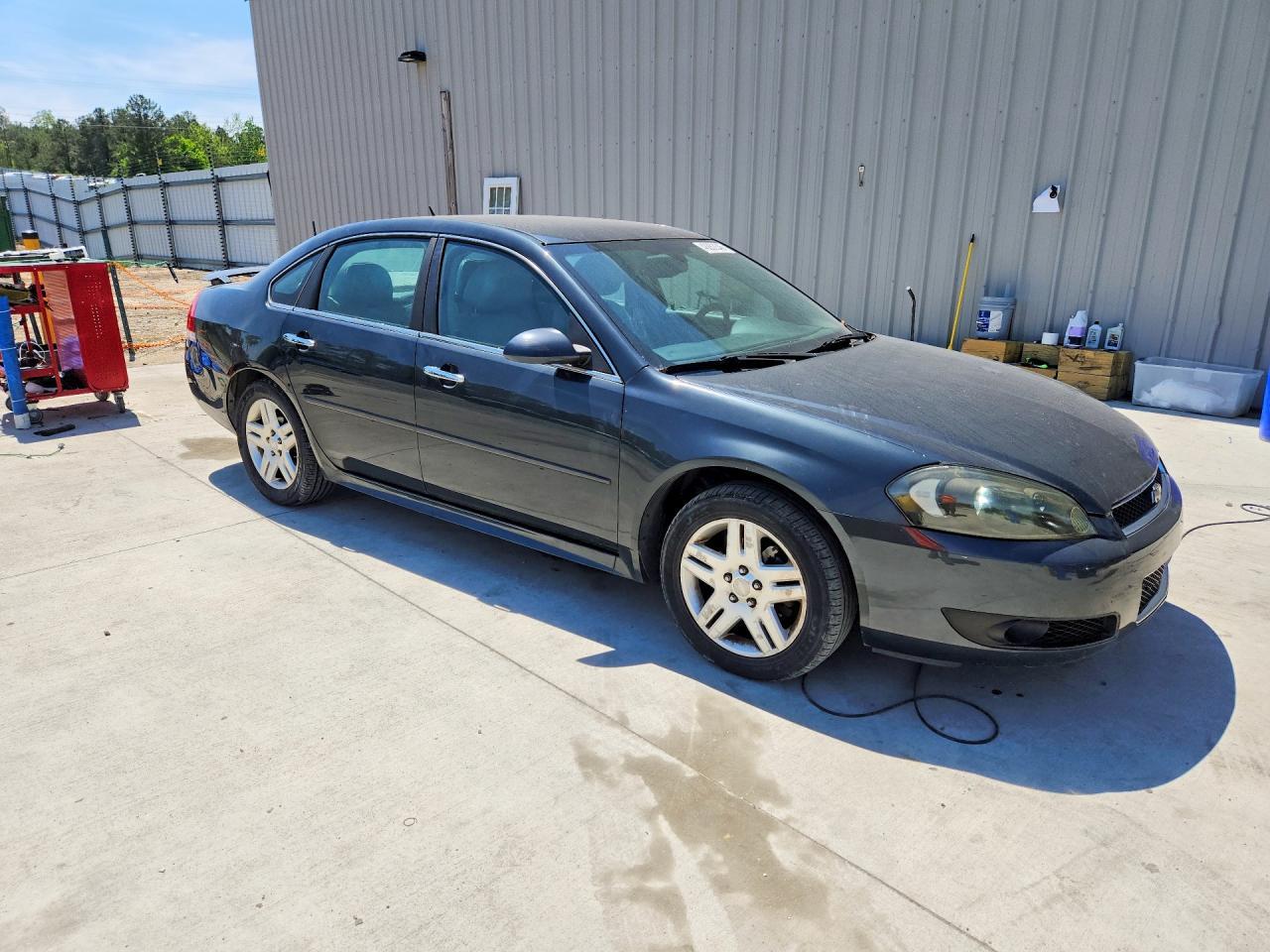 2013 CHEVROLET IMPALA