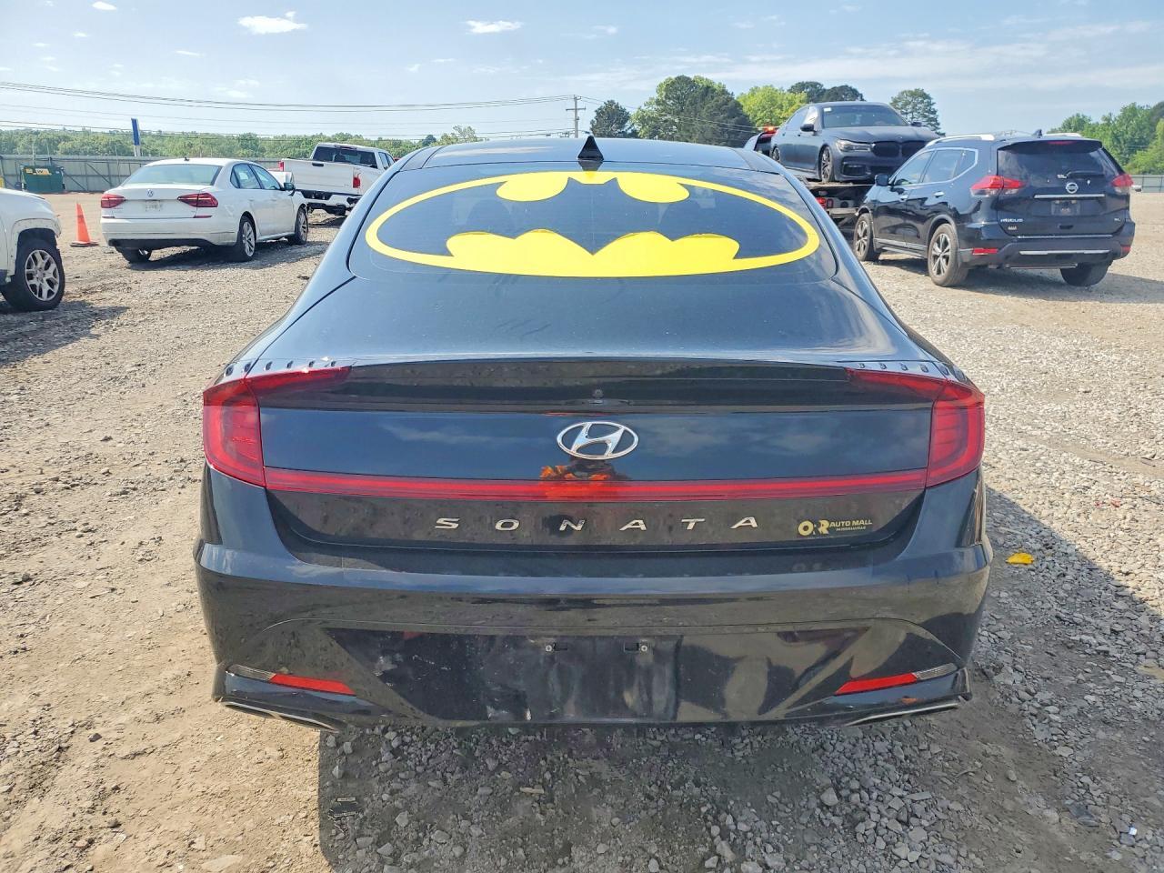2021 HYUNDAI SONATA