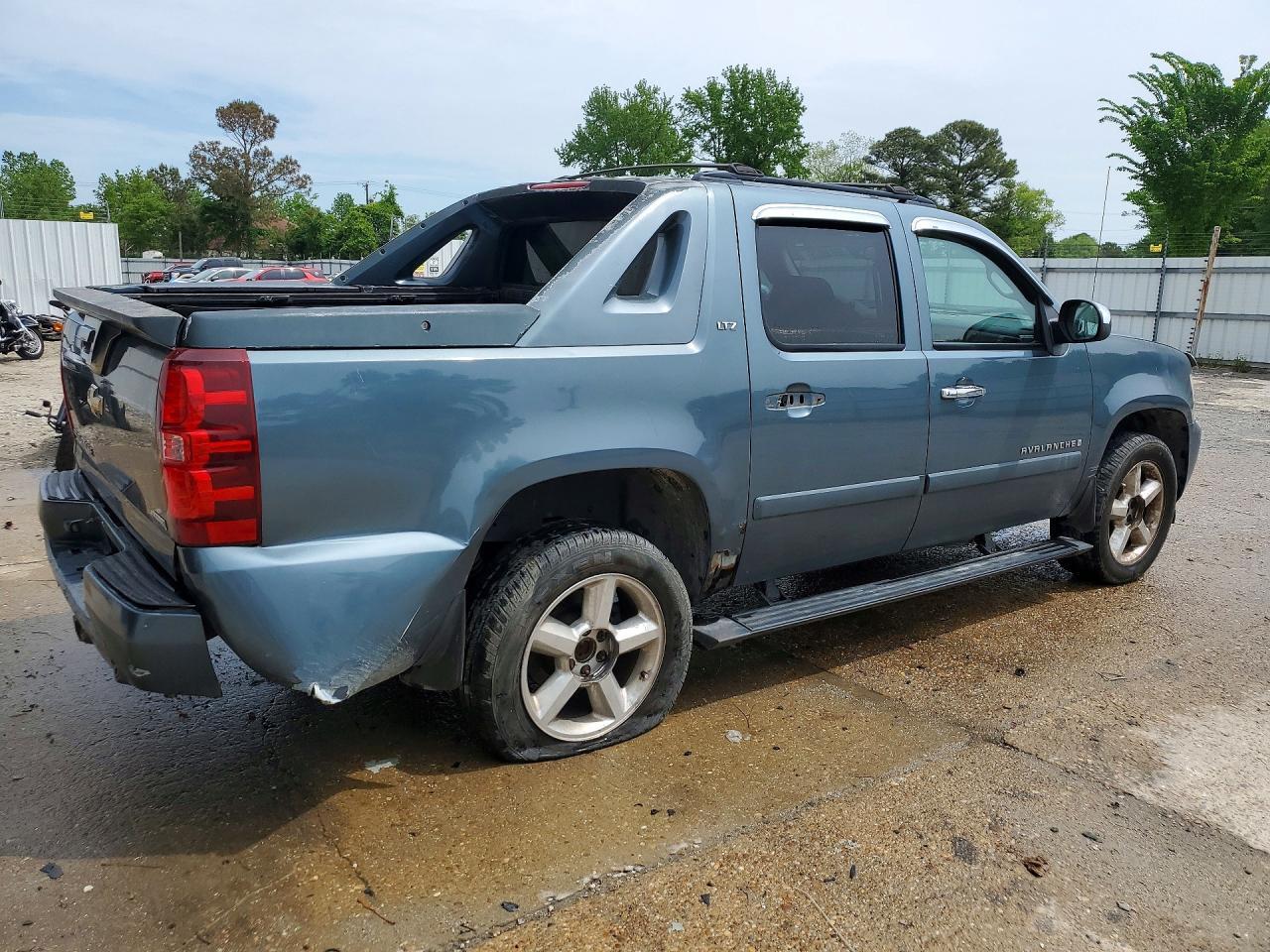 2008 CHEVROLET Avalanche