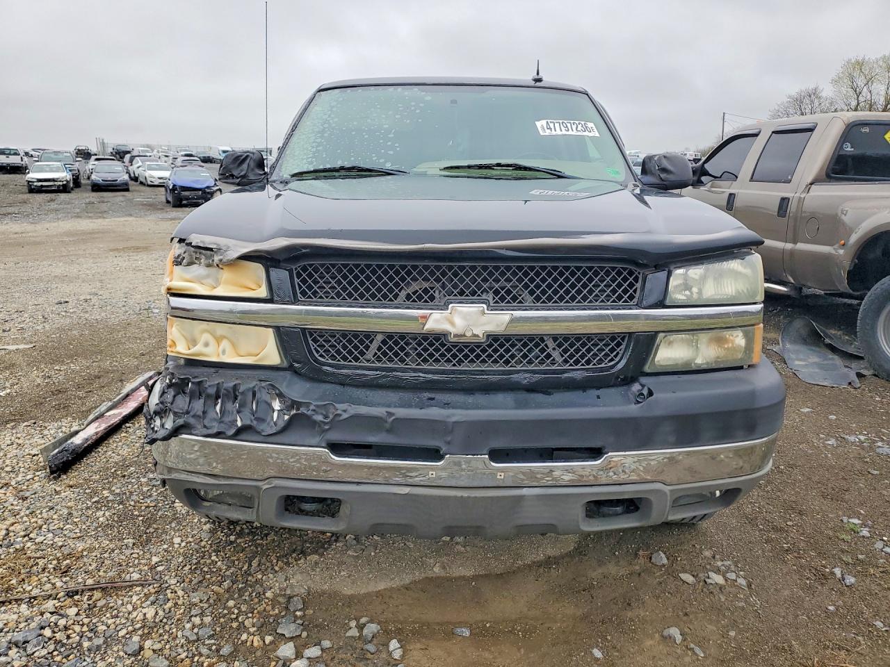 2004 CHEVROLET Silverado 2500