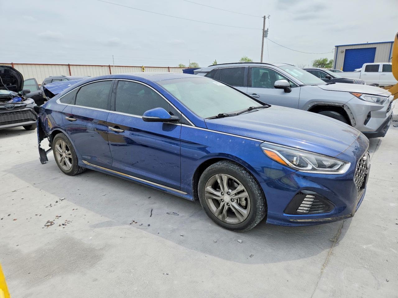 2018 HYUNDAI SONATA