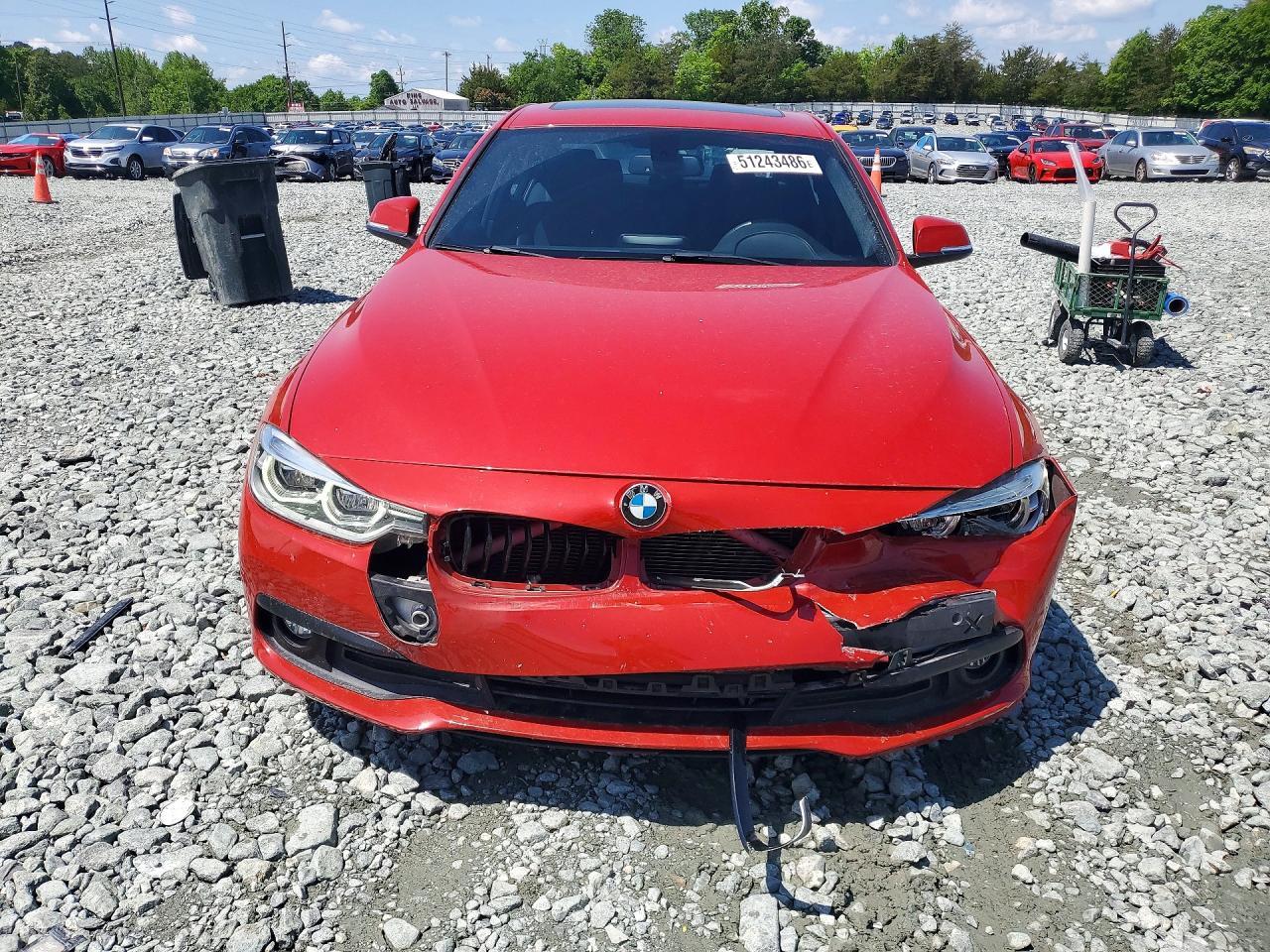 2018 BMW 3 SERIES