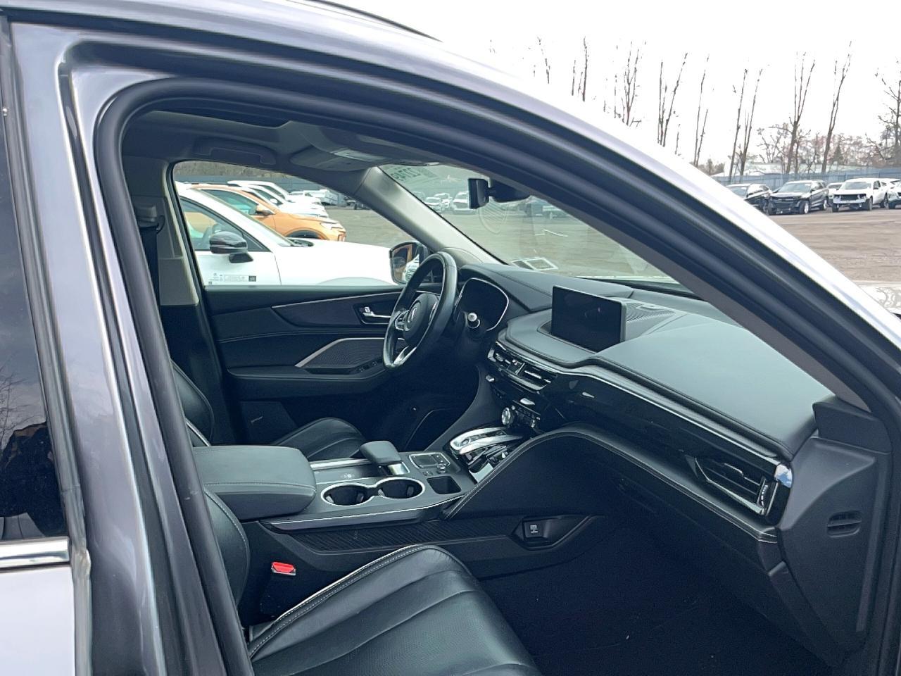 2023 ACURA MDX