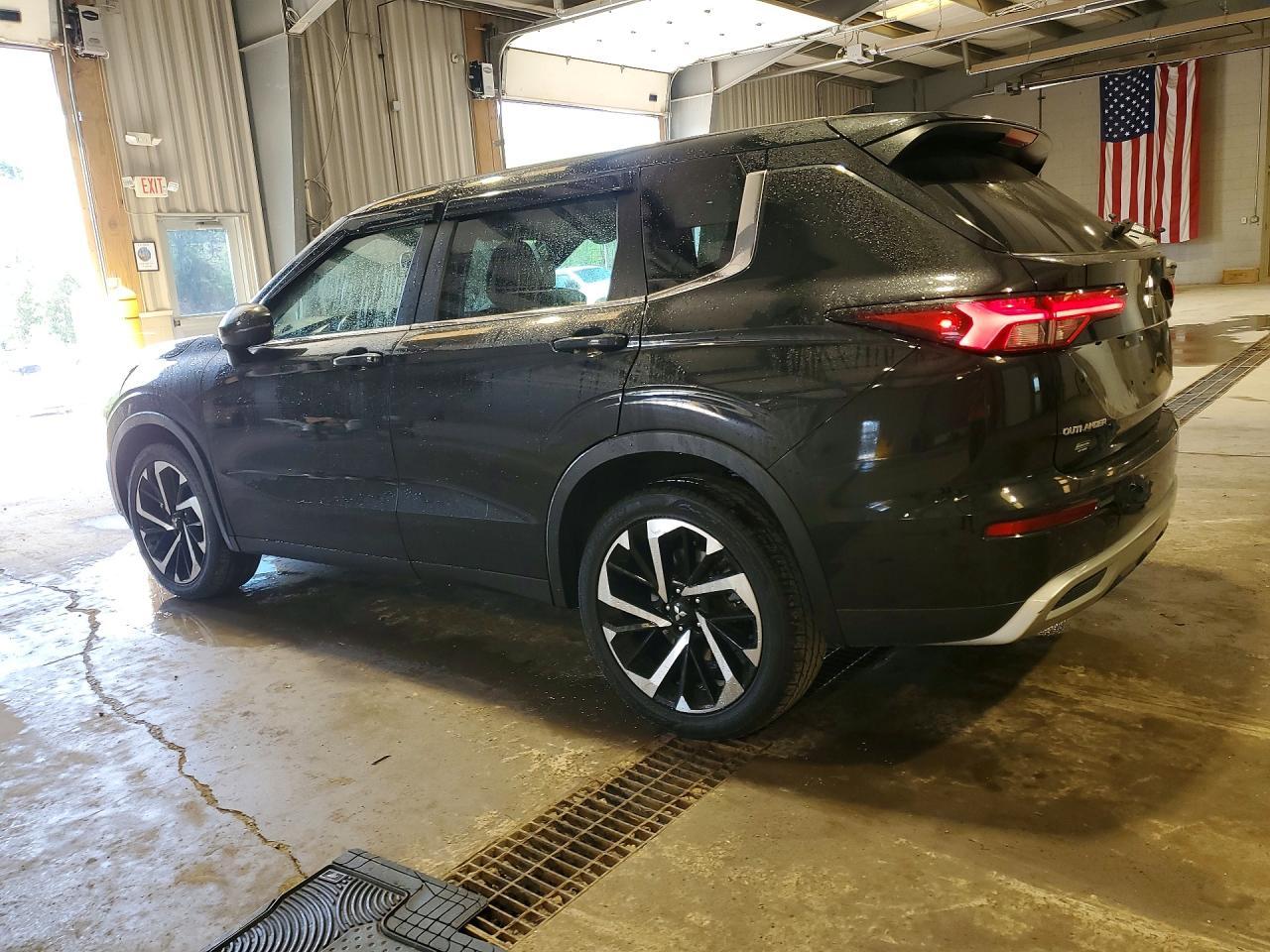 2023 MITSUBISHI outlander