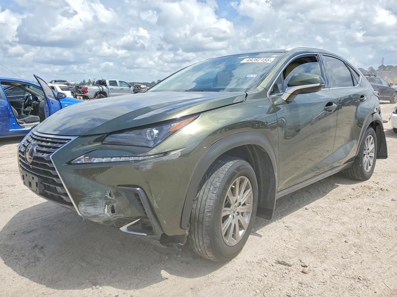 2021 LEXUS NX 300