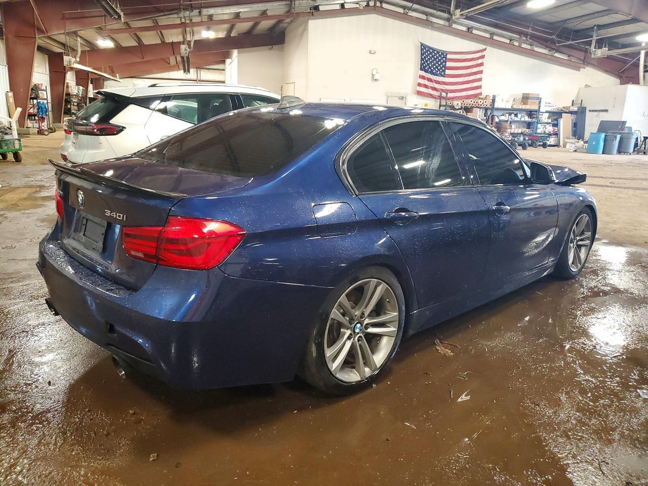 2016 BMW 3 SERIES