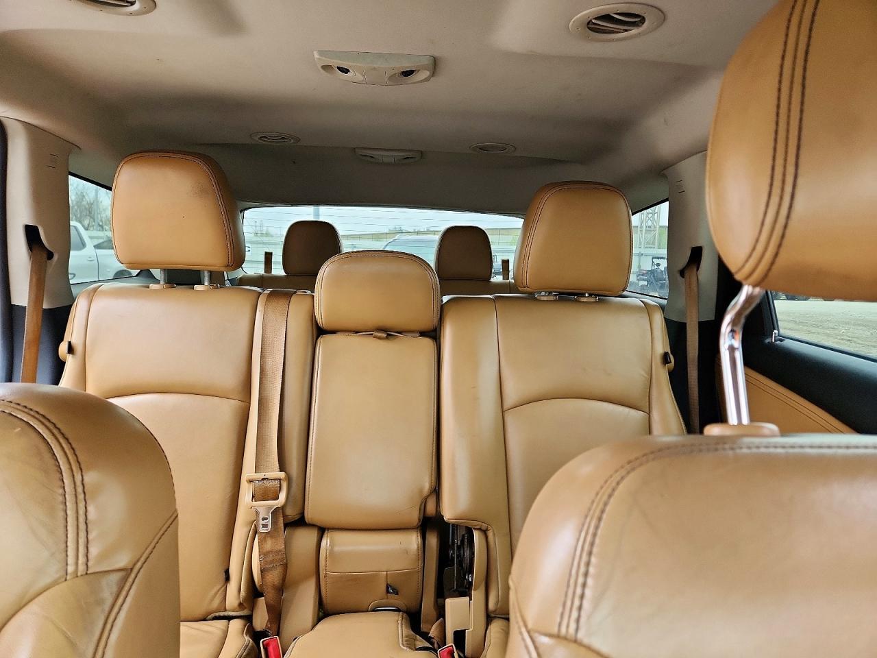 2012 DODGE JOURNEY