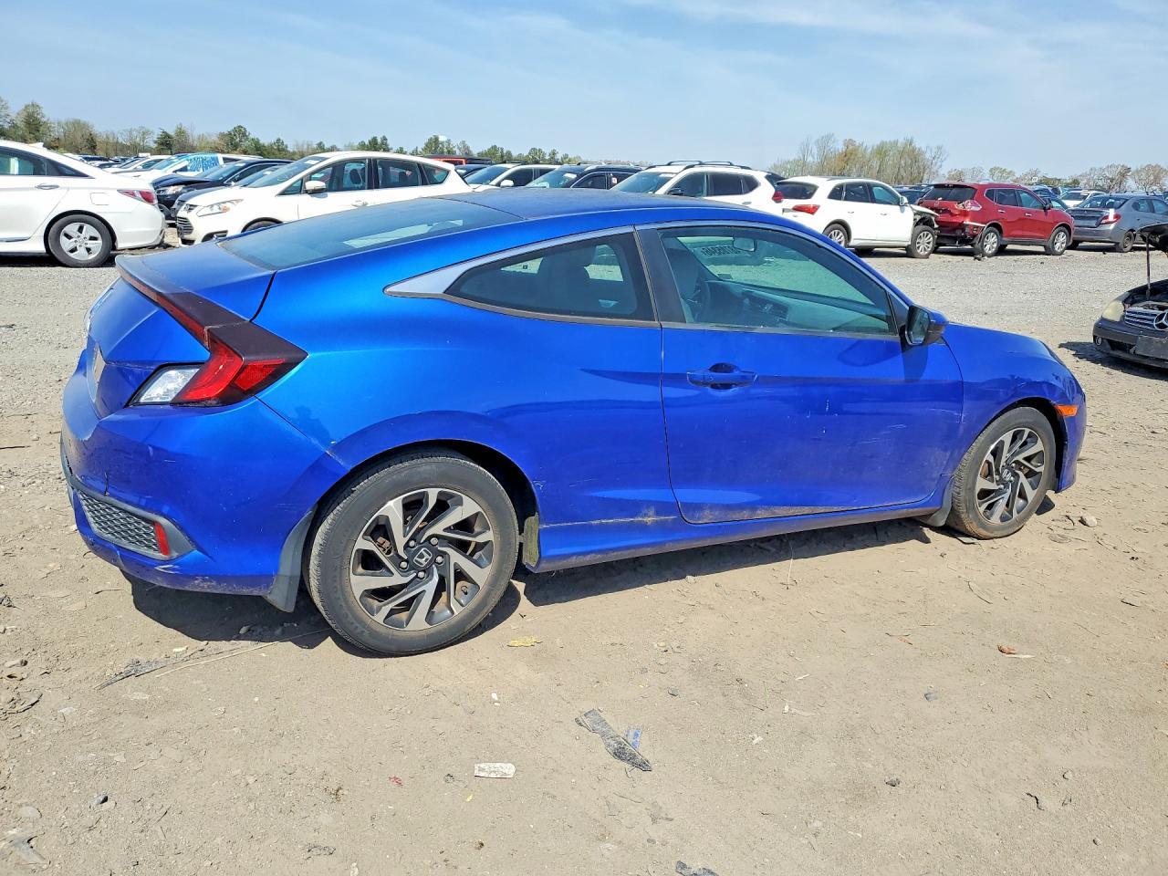 2017 HONDA CIVIC