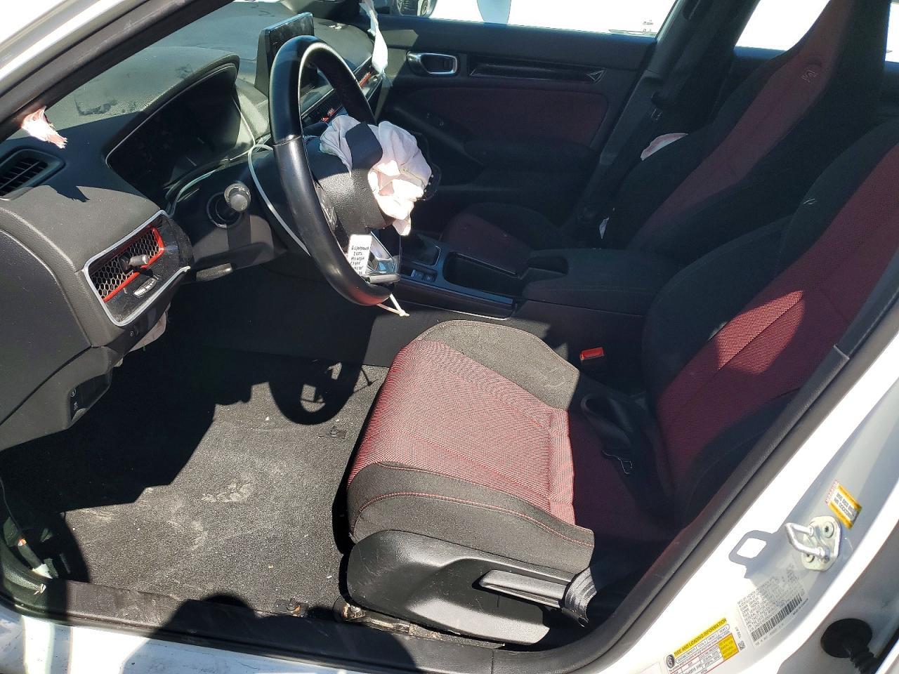 2022 HONDA CIVIC