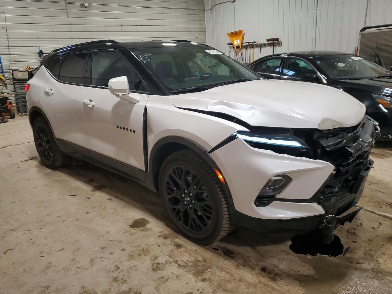 2024 CHEVROLET BLAZER