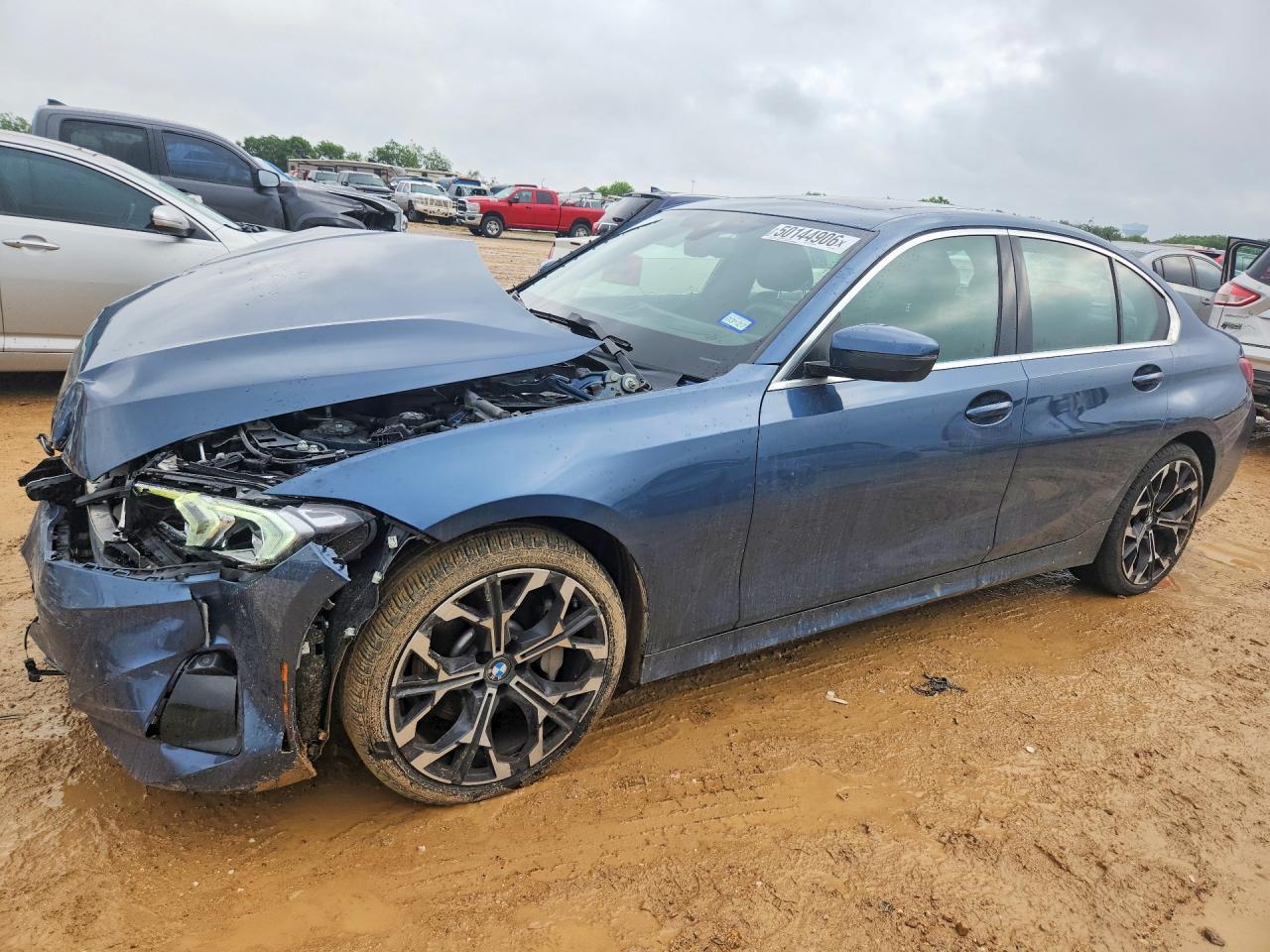2025 BMW 3 SERIES