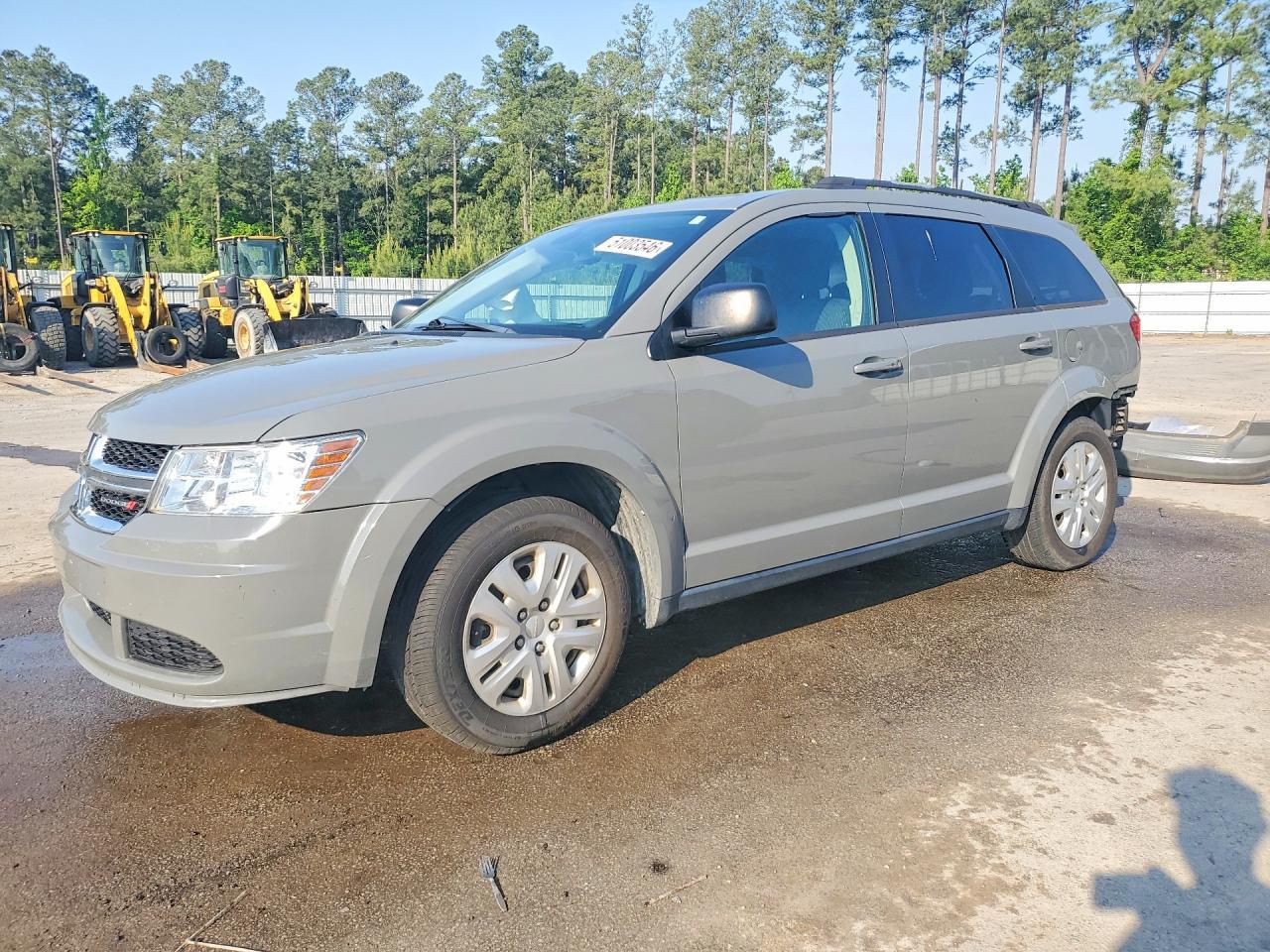 2019 DODGE JOURNEY