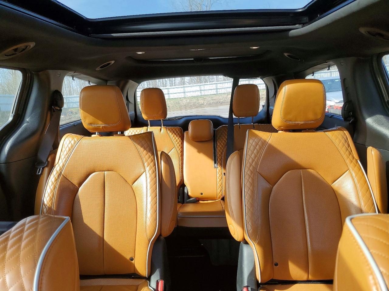 2021 CHRYSLER Pacifica
