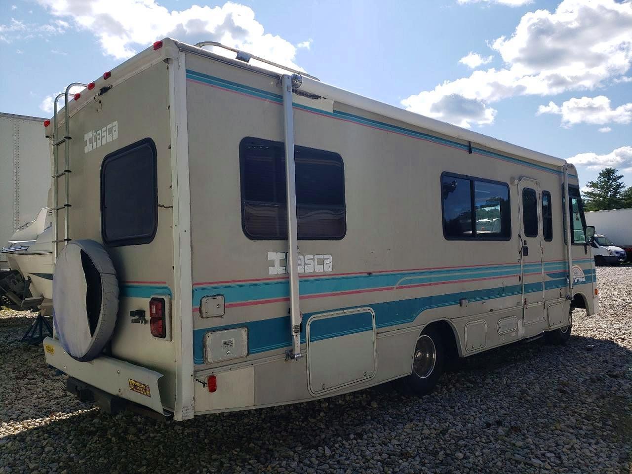 1992 WINNEBAGO