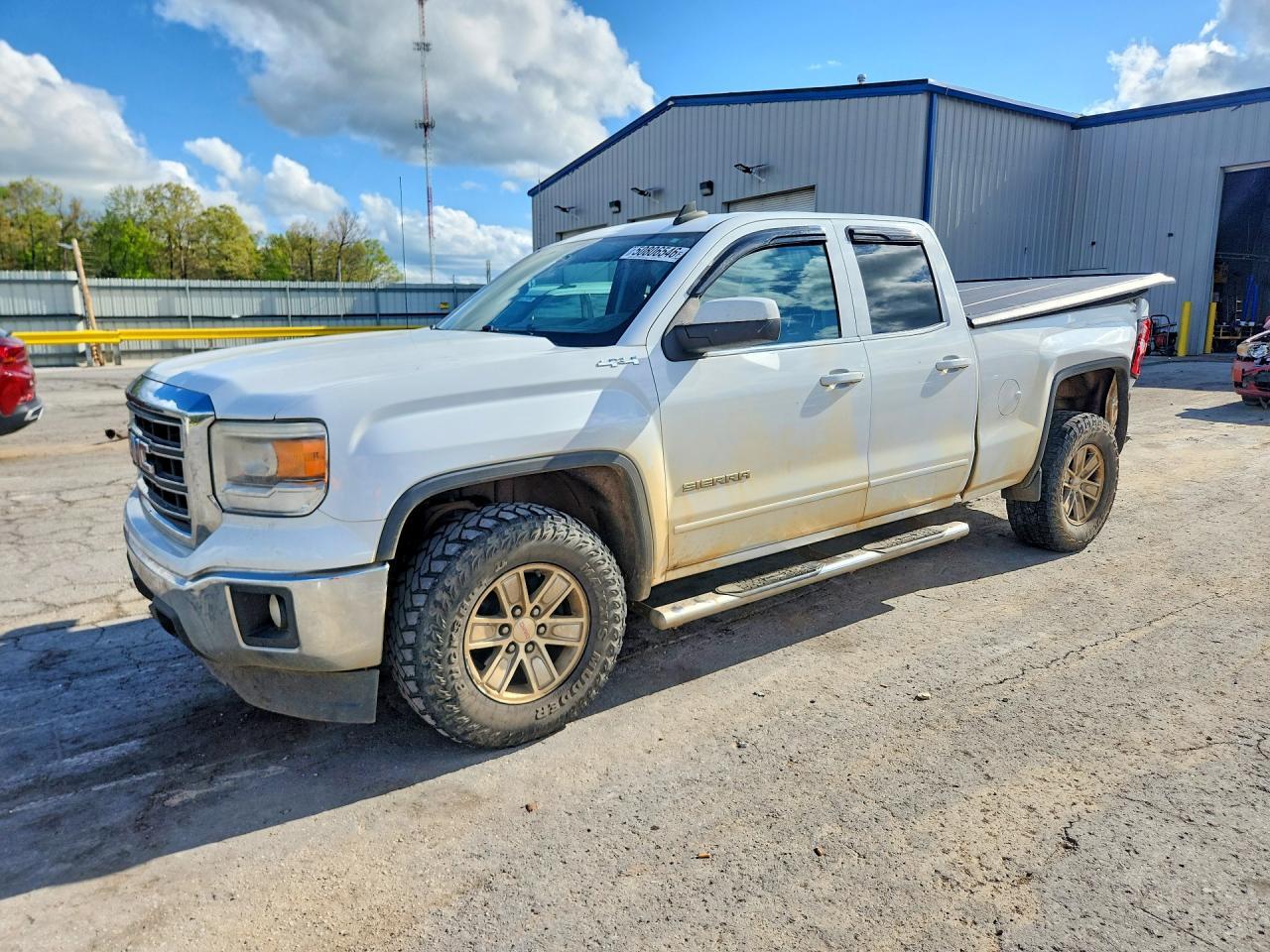 2015 GMC Sierra