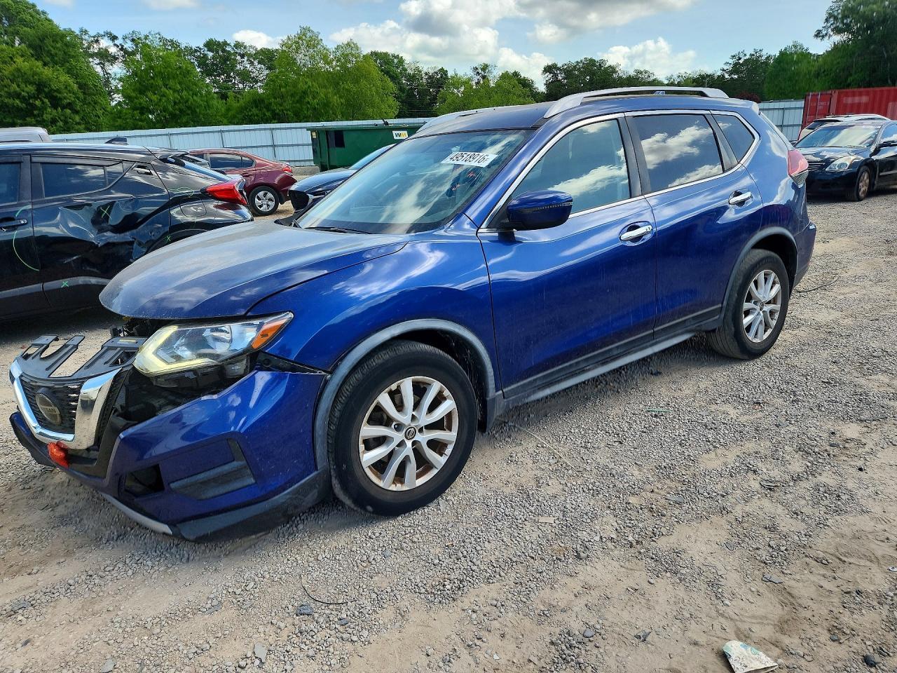 2018 NISSAN ROGUE