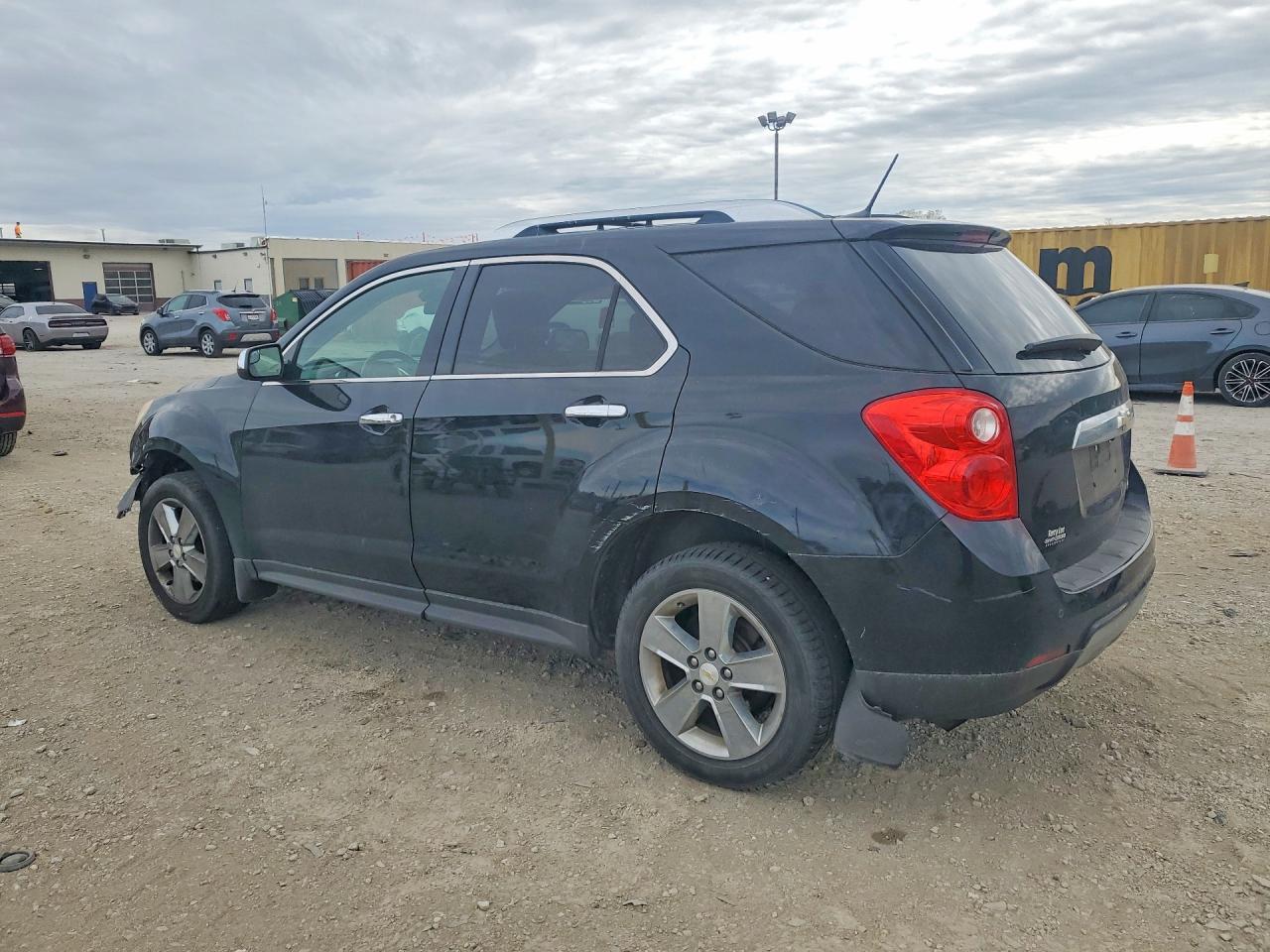 2013 CHEVROLET EQUINOX