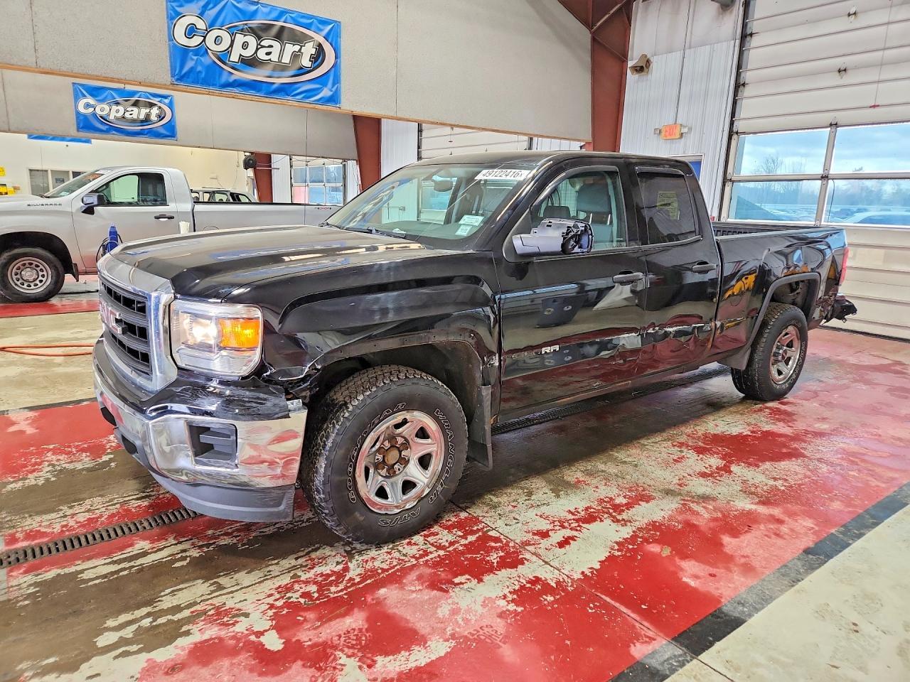 2014 GMC Sierra