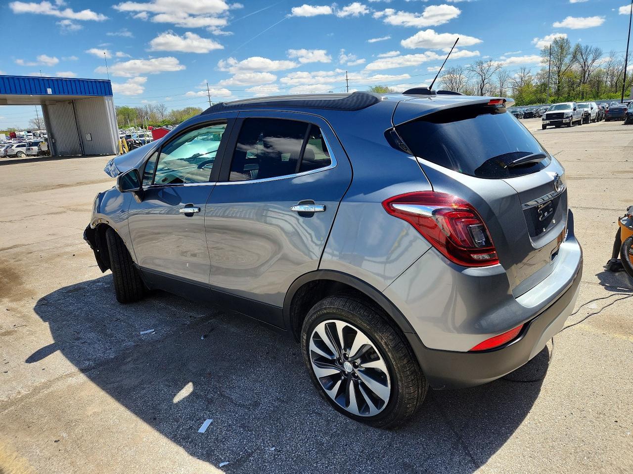 2020 BUICK ENCORE
