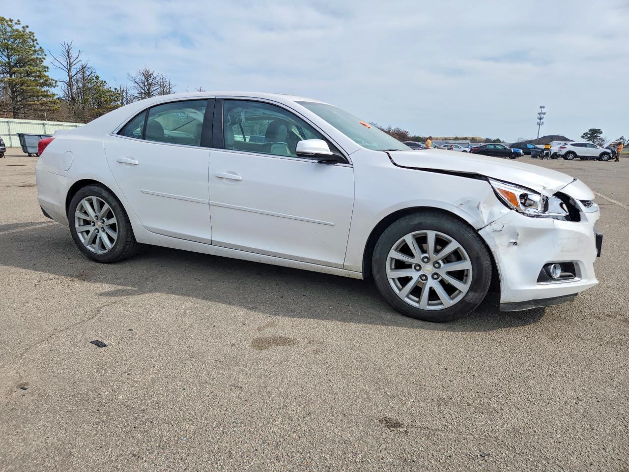 2015 CHEVROLET MALIBU