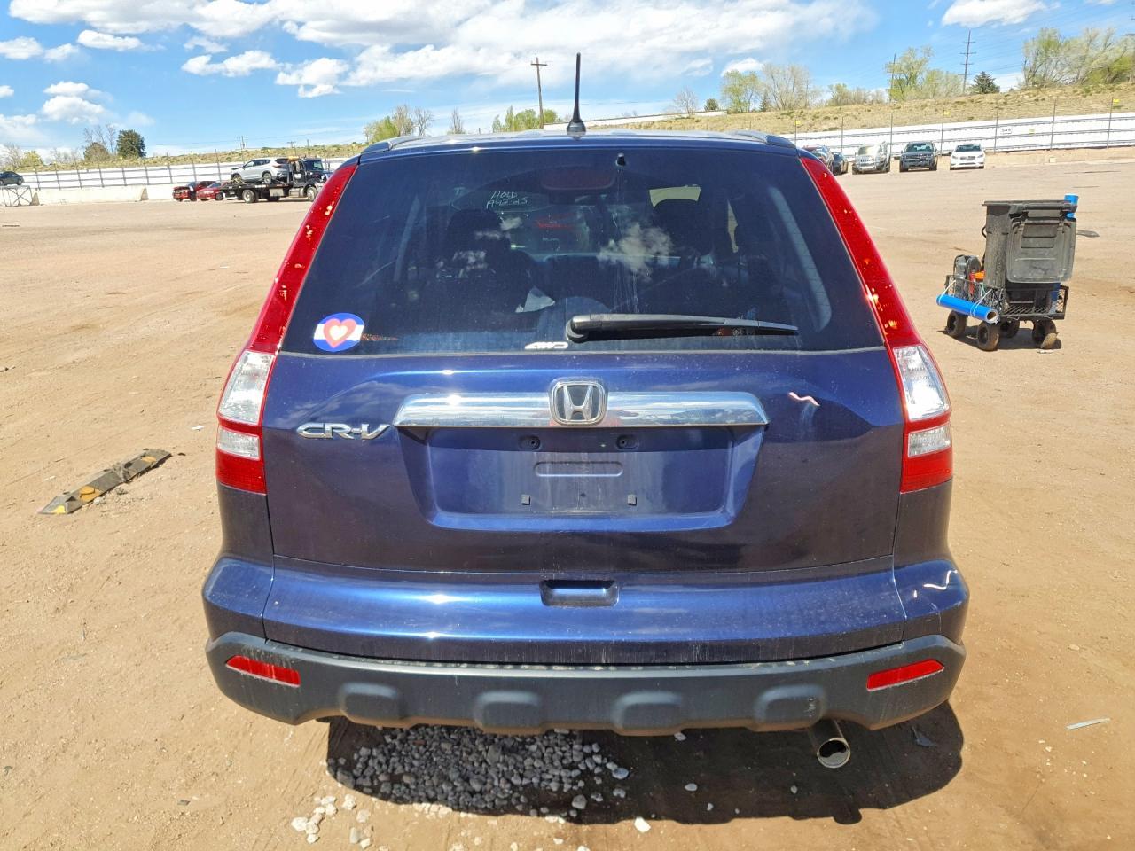 2008 HONDA CR-V