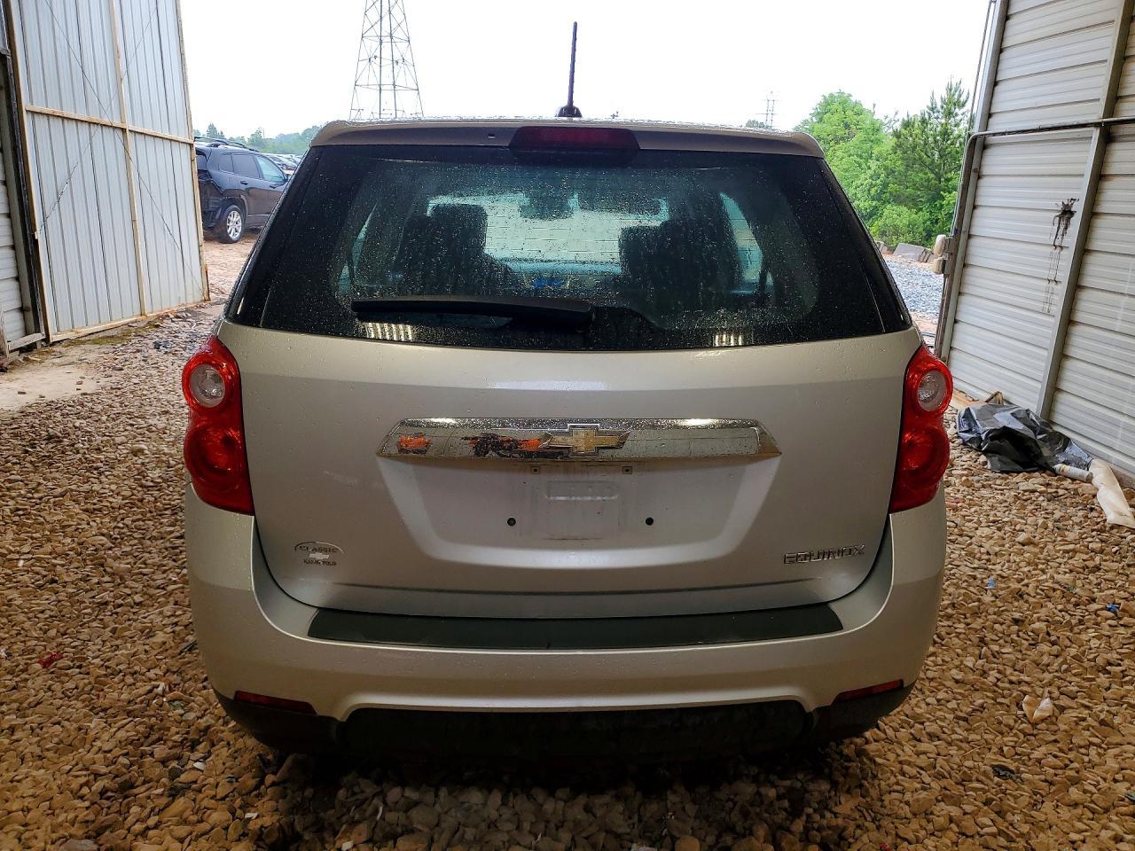 2015 CHEVROLET EQUINOX